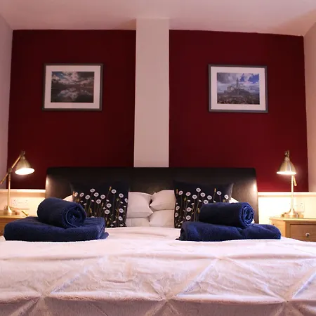 Guest house Acomb 3*